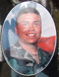 SGT Jacob Dan Dones (1984-2005)