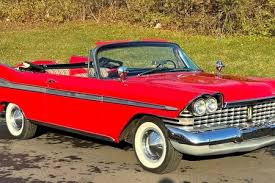 Image result for Jet Black 1959 Plymouth