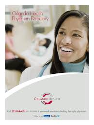 Orlando Health Physician Directory