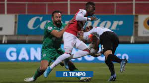 Maybe you would like to learn more about one of these? Santa Fe Vs La Equidad Partido De Vuelta De La Semifinal En El Campin Previo Hora Y Tv Futbol Colombiano Deportes Eltiempo Com