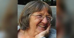 Barbara Olive McDougall Obituary