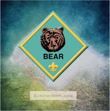 Bear Cub Scouts Bear Adventures And The Bear Badge