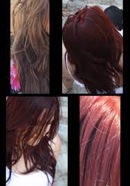 Matrix Socolor 5rr 6rr Hdrr Image Of Natural Color And Different Lighting Of The Red Red Haircolo Hair Color Formulas Matrix Hair Color Matrix Socolor