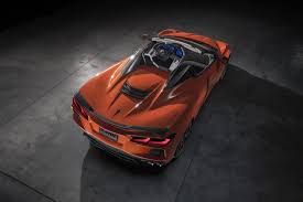 The iconic sports car shifts to a midengine design like exotic. Corvette Topic Hub