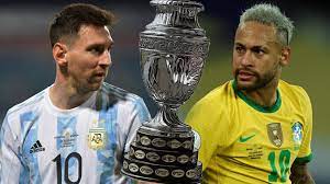 Fine lo celso and romero after pair involved in brazil vs argentina suspension. Copa America Finale Live Brasilien Vs Argentinien Live Im Tv Und Live Stream Goal Com