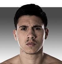 Maximo Suarez ("The Gladiator")