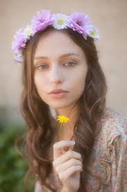 Pretty Daisy Flower crown — Vivienne Mok Photography