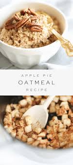 We earn a commission for products purchased through some links in this article. Apple Pie Patmeal Is A Delicious Warm Breakfast That Takes Just 10 Minutes To Make High In In 2020 Oatmeal Recipes Healthy Breakfast Oatmeal Recipes Apple Pie Oatmeal