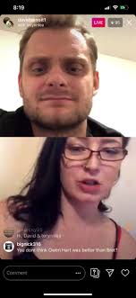 That time CM Punk spotted Chris Benoit's son, David Benoit and showed him  love 🙏🏼✨ Punk and Benoit were really close so I'm sure there is always a  soft side when he