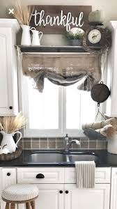 Love The Shelf Above The Window Above The Sink Farmhouse Kitchen Decor Kitchen Sink Decor Country House Decor