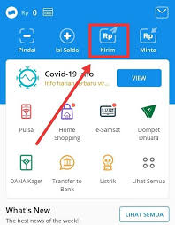Ikuti juga undian berhadiah transfer pulsa dengan menukarkan telkomsel poin! Cara Transfer Saldo Dana Ke Rekening Bank 2021 Blog Pulsa Seluler