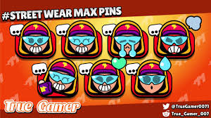 Hello hackers and skins lover of brawl stars, in this video i present to you 12 christmas skins concepts for the brawlers of. True Gamer 007 On Twitter Brawlstars Brawlerpins Streetwearmax This Is Just A Warmup Right Street Wear Max Pins Skin Count 88 108 Https T Co Duxvdrm4aw