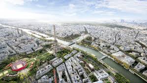 Having previously played host in 1900 and 1924, paris will become the second city to host the olympics three times, after london (1908, 1948 and 2012). Paris 2024 Organising Committee