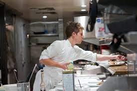 Chef Zach Chef Behind The Scenes Chef Jackets