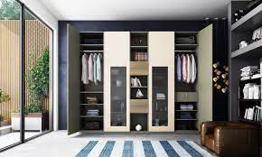 A wardrobe with dressing table will be an elegant addition to your room. 5 Contemporary Built In Wardrobe Designs For Any Home