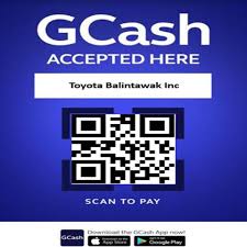 Good News You Can Use This Qr Code For Gcash Payment Transaction Download Gcash Apps Now And Scan This Qr Code Toyota Balintawak