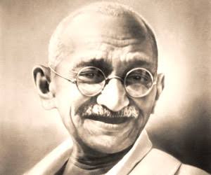 Mahatma Gandhi Biography - Mohandas Gandhi Biography - Mohandas Karamchand Gandhi Father of Nation India - History of Mahatma Gandhi