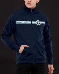 Welcome to the official facebook page of chelsea fc! Fussball Fanshop Sport Chelsea London Fc Nike Training Jacke Jacket Herren Blau 2019 20 Sambar Inc Com