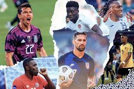#mexico nt #copa oro 2019. 2021 Concacaf Gold Cup Final Rosters Announced