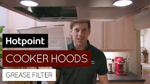 Range hood filter paper cover universal white vacuum cleaner protect motor filter replacement vacuum 114x47cm antiflaming sponge. How To Clean Replace Your Cooker Hood Grease Filters By Hotpoint Youtube