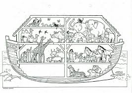 Pin By Joshkilby On Noah And The Ark Christian Coloring Bible Coloring Pages Noahs Ark