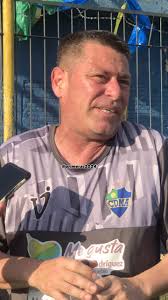 “ALGUNOS DICEN QUE RETAMAR ES VAGO… Y DEBE SER CASUALIDAD”, El DT de #Alem,  en rueda de prensa luego de obtener el clásico ante #Lujan, explicando los  cambios que fueron claves para ganar el partido.