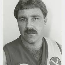 Players from the West Torrens Football Club at matches and events •  Photograph • State Library of South Australia