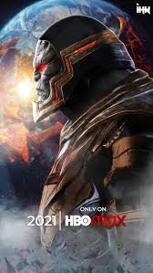 Zack snyder | зак снайдер. Hasan Kazi Darkseid Is Coming