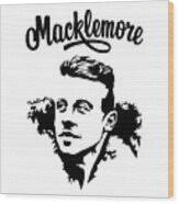 Macklemore Digital Art by Ben Haggerty