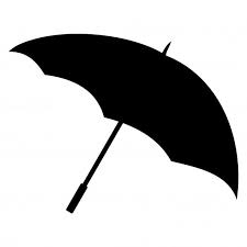 Black And White Umbrella Clipart Umbrella Clipart Free Stock Photo Public Domain Pictures Umbrella Silhouette Clip Art Silhouette Art