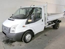 Vente Vpauto Lundi 28 Juillet A Lorient Ford Transit Benne Vehicule Utilitaire Benne Vehicules