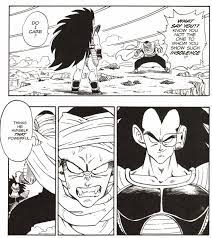 Uncensored DB manga? : r/dbz