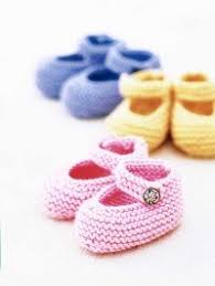 Love the cute buttons i chose too. Free Baby Mary Jane Booties Knitting Patterns Howstuffworks