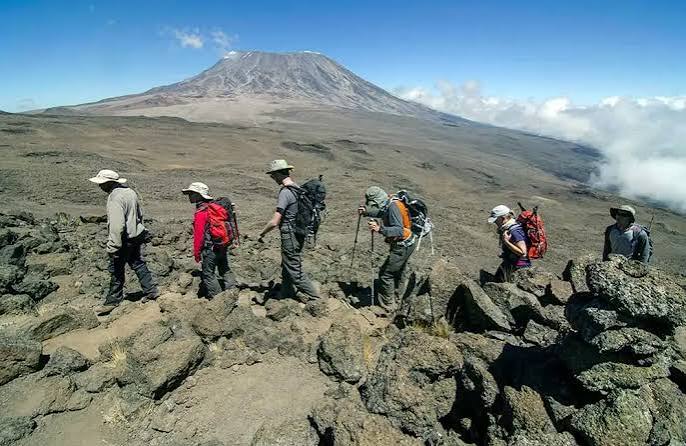 Marangu Route — Kilimanjaro route