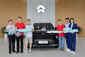 Well, first off, i think that no company compares to tesla—no other company is similar enough to tesla to really compare eventually major automakers will build electric cars since gasoline is definitely not going to be the future. What Is Nio The Chinese Electric Car Company Rivalling Tesla
