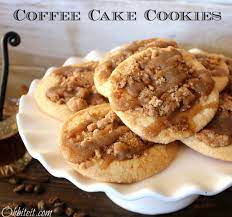 Coffee Cake Cookies Www Ohbiteit Com Coffee Cake Cookies Coffee Cake Desserts