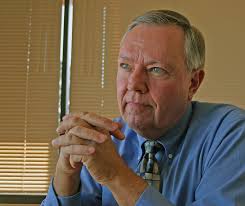 Belmont City Manager Jack Crist