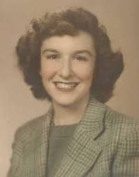 Nancy S. Hebner, enjoyed life at the beach