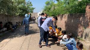 They poor but happier than rich people ll cooking organic curry of potatoes ll potatoes recipe llnepal is one the country of asia where people live yet primi. Nsui On Twitter One Of The Most Important Things You Can Do On This Earth Is To Let People Know They Are Not Alone Nsui National President Shri Neerajkundan Distributed Food Items