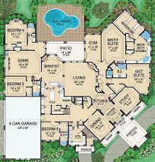 5 bedroom house plans 2 story are the best house plans for families in africa to live comfortably. Pin On Houses