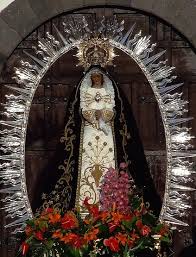 La virgen de los dolores es una advocación de la virgen maría. Datei Virgendoloreslanzarote Jpg Wikipedia