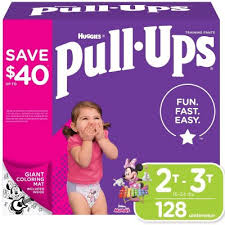 We did not find results for: Huggies Pull Ups Training Pants For Girls Choose Your Size Sam S Club