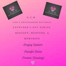 GEM Girl's Empowerment Movement
