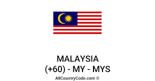 Below are 43 working coupons for malaysia area codes from reliable websites that we have updated for users to get maximum savings. Malaysia 60 My Country Code Mys All Country Code