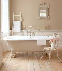 Badezimmer A La Shabby Chic