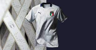 Football club internazionale milano, commonly referred to as internazionale (pronounced ˌinternattsjoˈnaːle) or simply inter, and known as inter milan outside italy. Puma Reveal Italy Euro 2020 Away Shirt Soccerbible