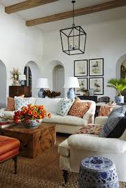 Coastal Living Room In Fort Myers Fl By Summer Thornton Design Farm House Living Room Farmhouse Decor Living Room House Interior