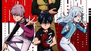 Kemono Jihen - Anime Vietsub - Ani4u.Org