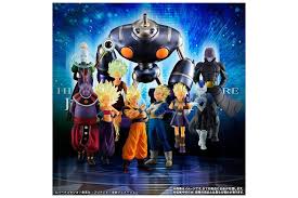 It includes planets, stars, galaxies (either four or countless, depending on the source),123 the contents of intergalactic space, and all matter and energy. Hg Dragon Ball Super Sixth Universe Rivals Bandai Limited Mykombini