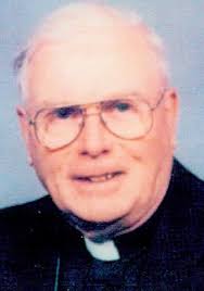 In memory of Msgr. Bernard Patrick Corrigan